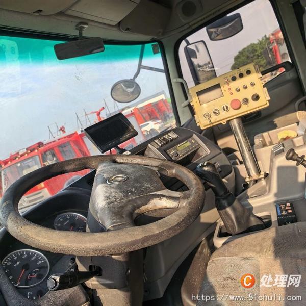 二手霧炮車(chē)