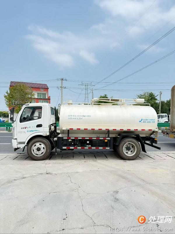 二手吸糞車