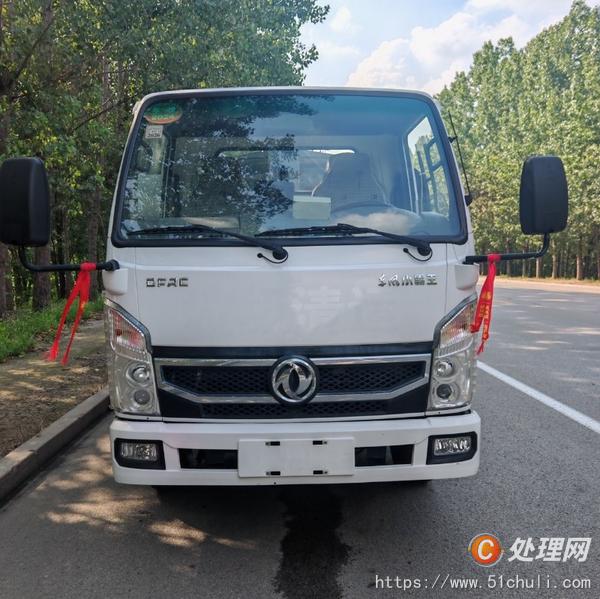 二手垃圾車(chē)