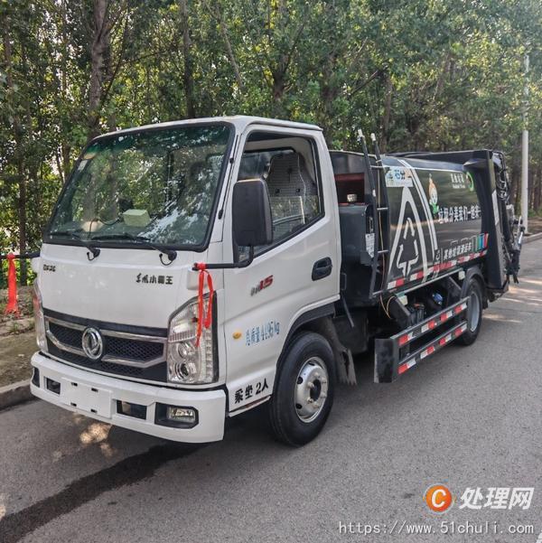 二手垃圾車(chē)