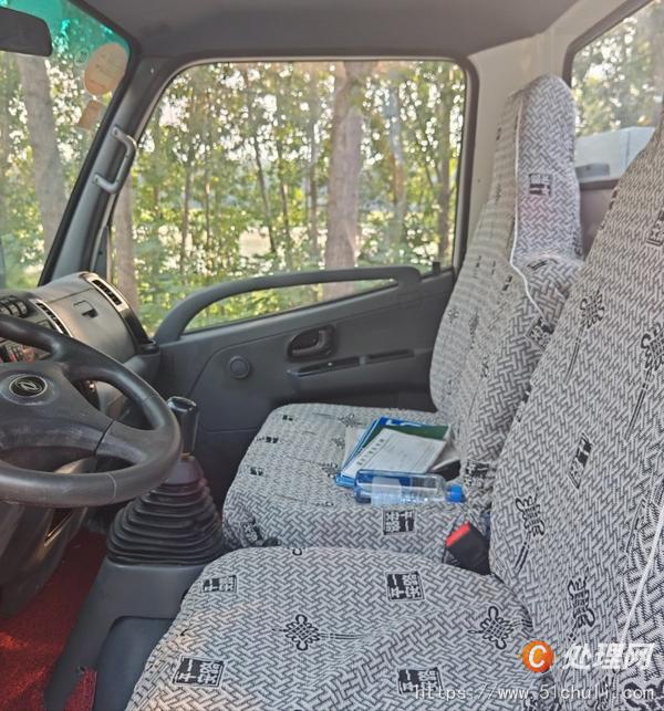二手垃圾車(chē)