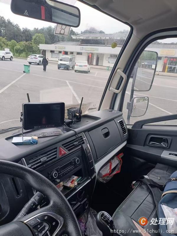 二手垃圾車