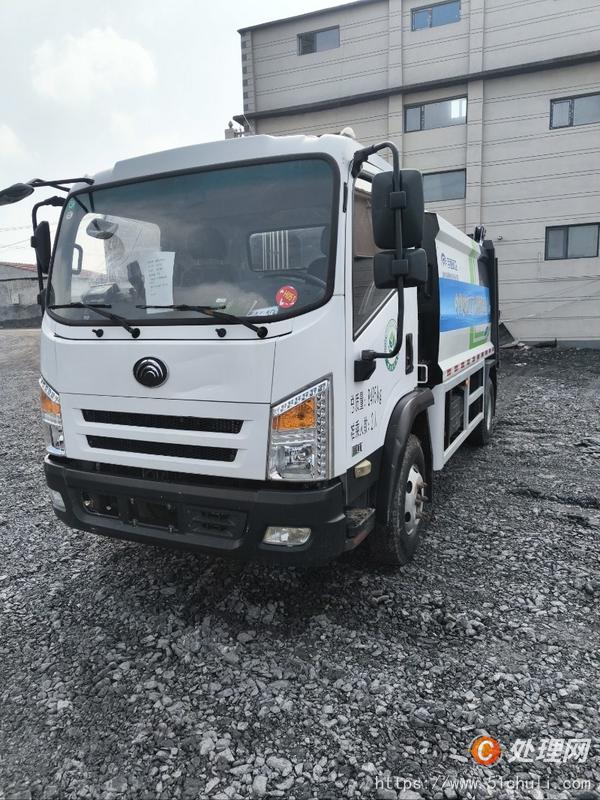 二手垃圾車