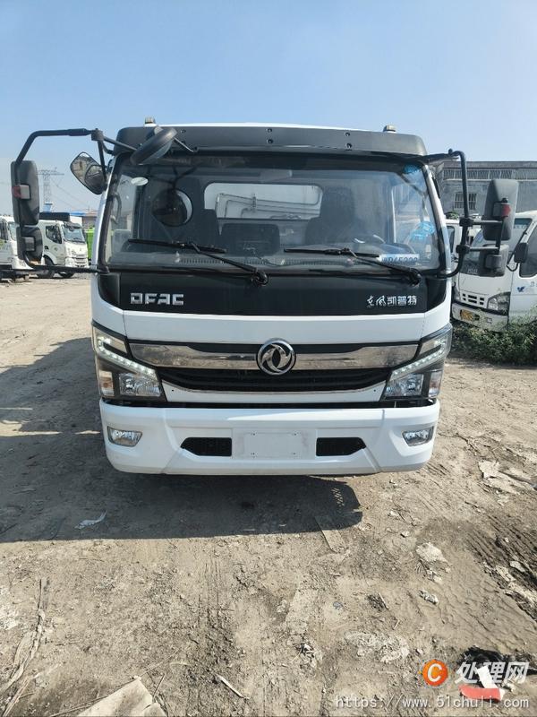 二手垃圾車