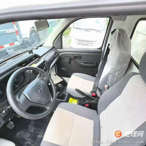 二手垃圾車