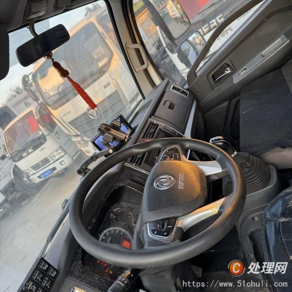二手垃圾車