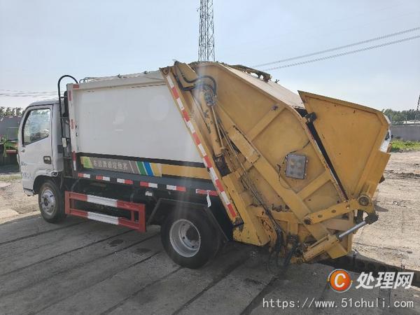 二手垃圾車