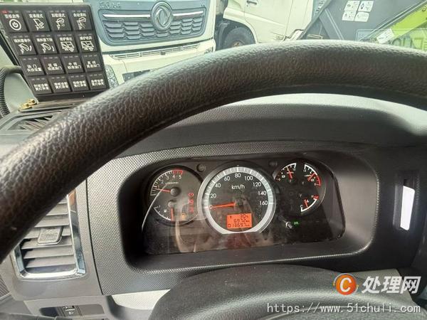 二手垃圾車