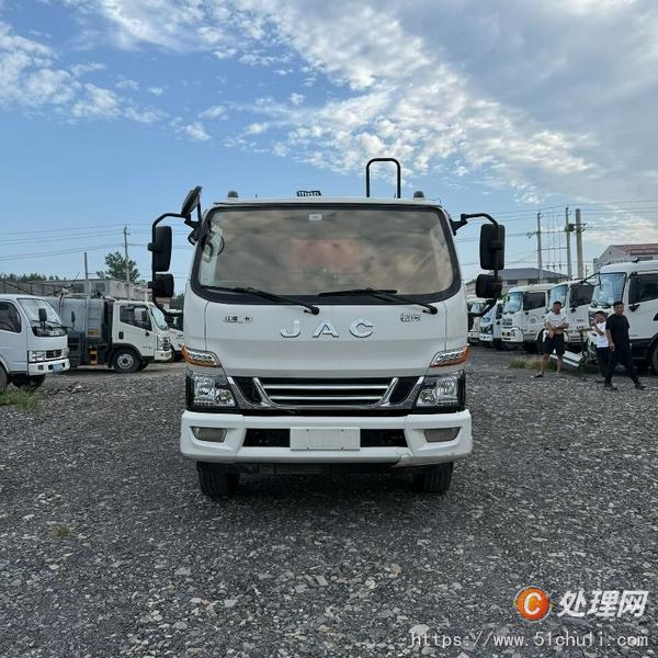 二手垃圾車