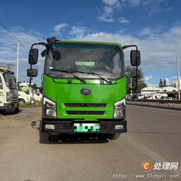 二手垃圾車