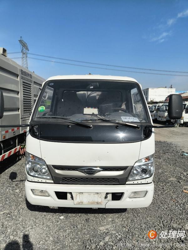 二手垃圾車