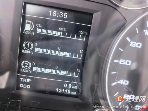 二手垃圾車
