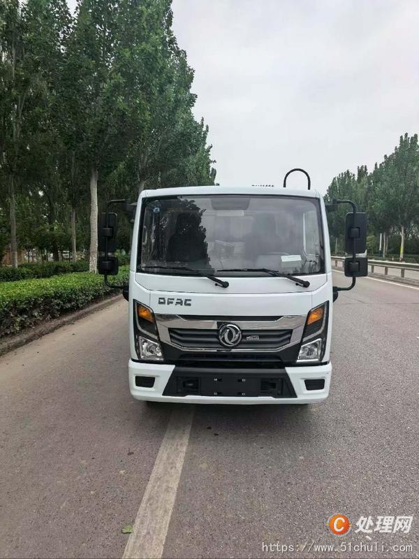 二手垃圾車