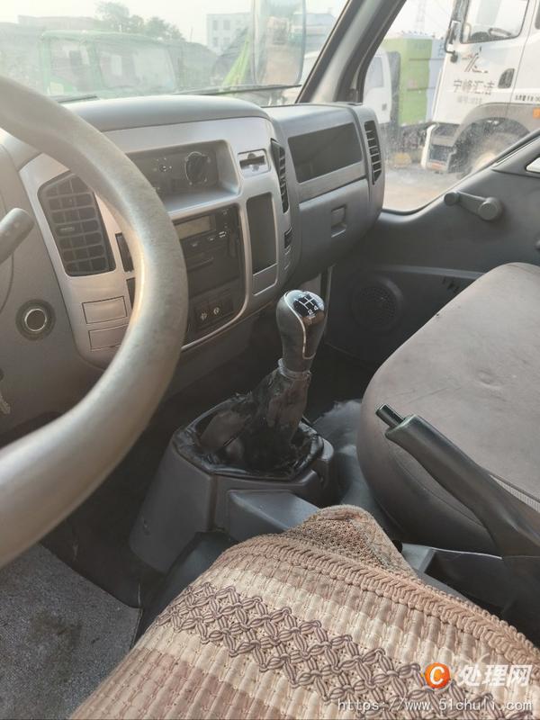 二手垃圾車