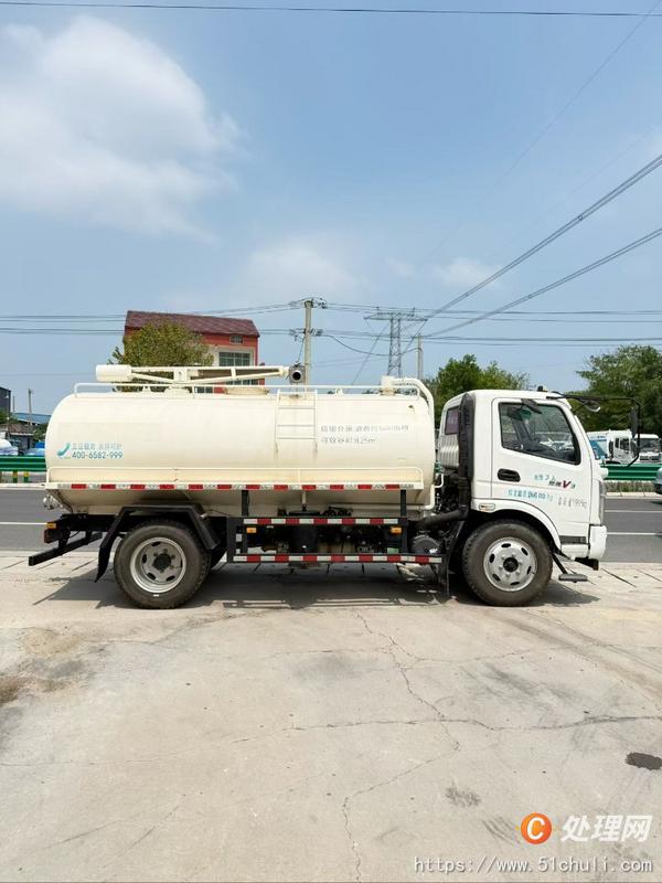 二手吸糞車