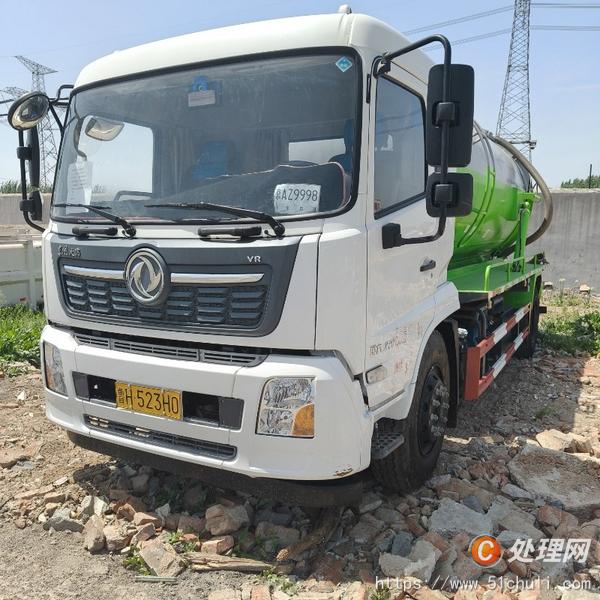 二手垃圾車