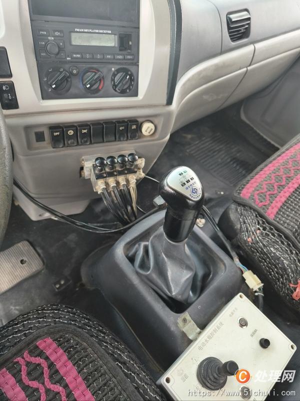 二手灑水車