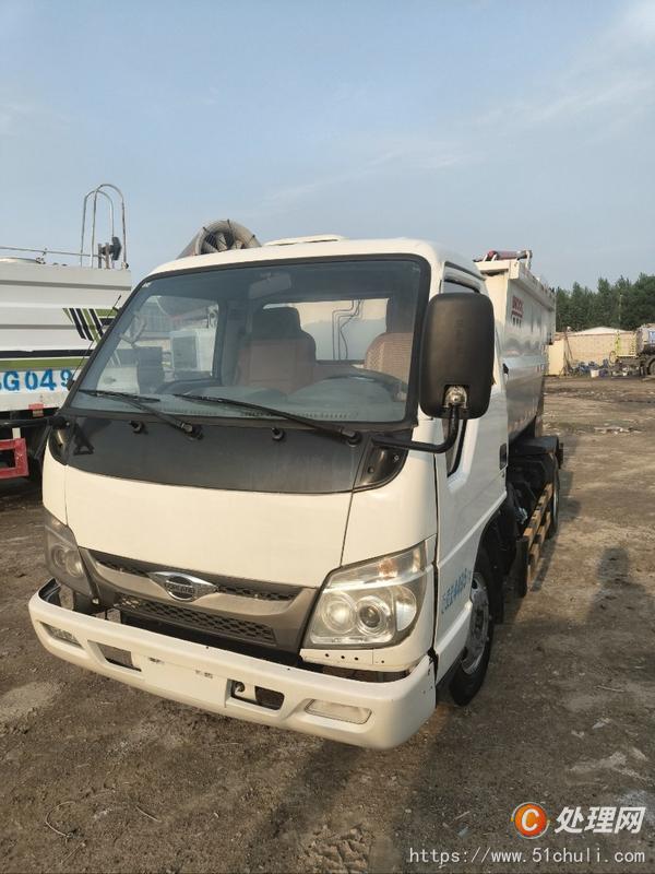 二手垃圾車