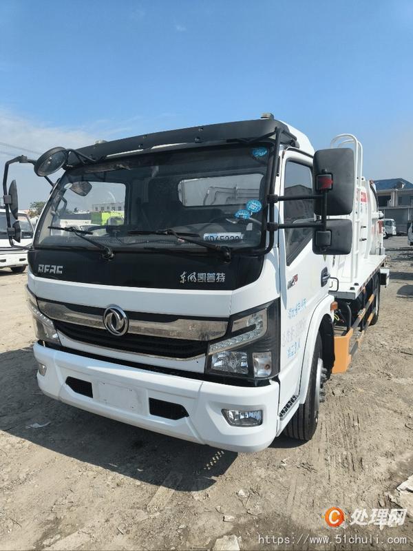 二手垃圾車