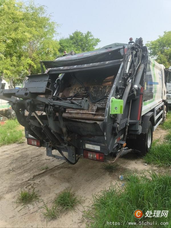 二手垃圾車