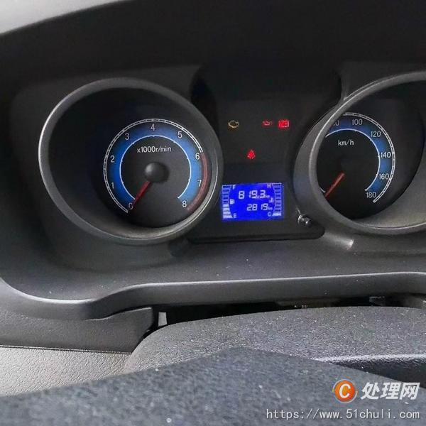 二手垃圾車