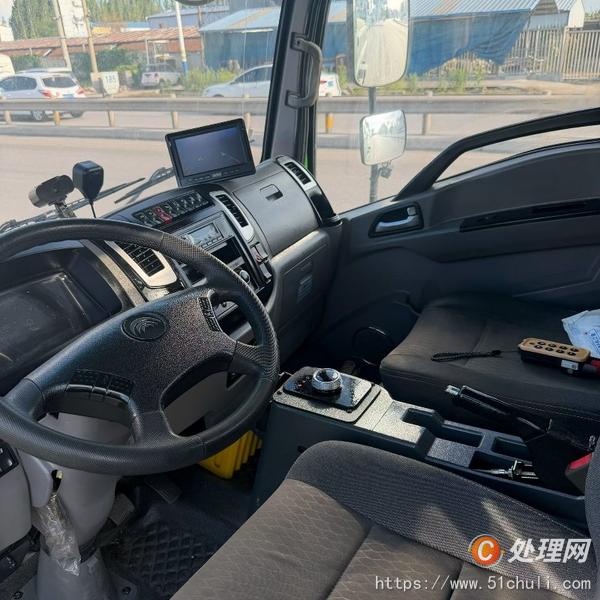 二手垃圾車