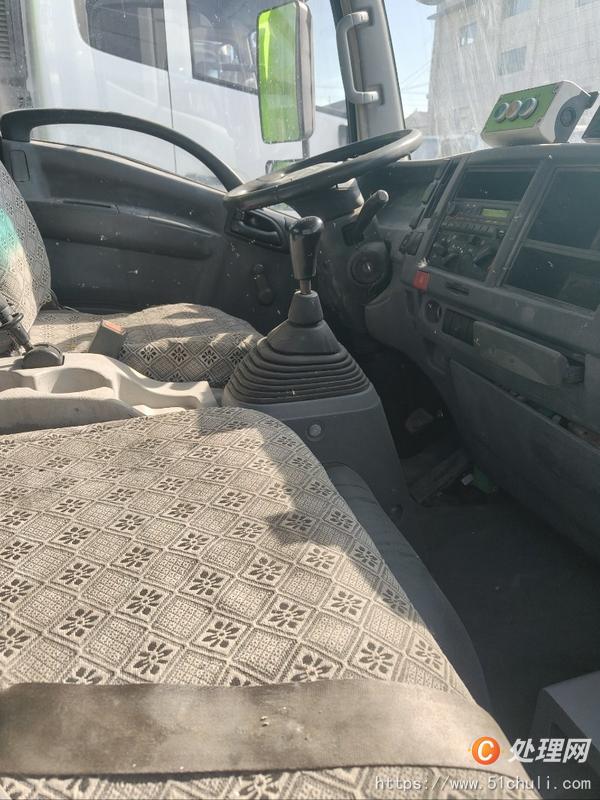 二手垃圾車