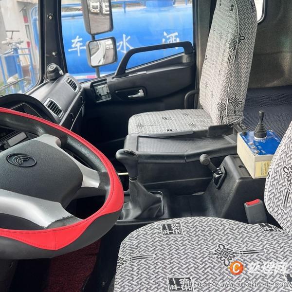 二手灑水車