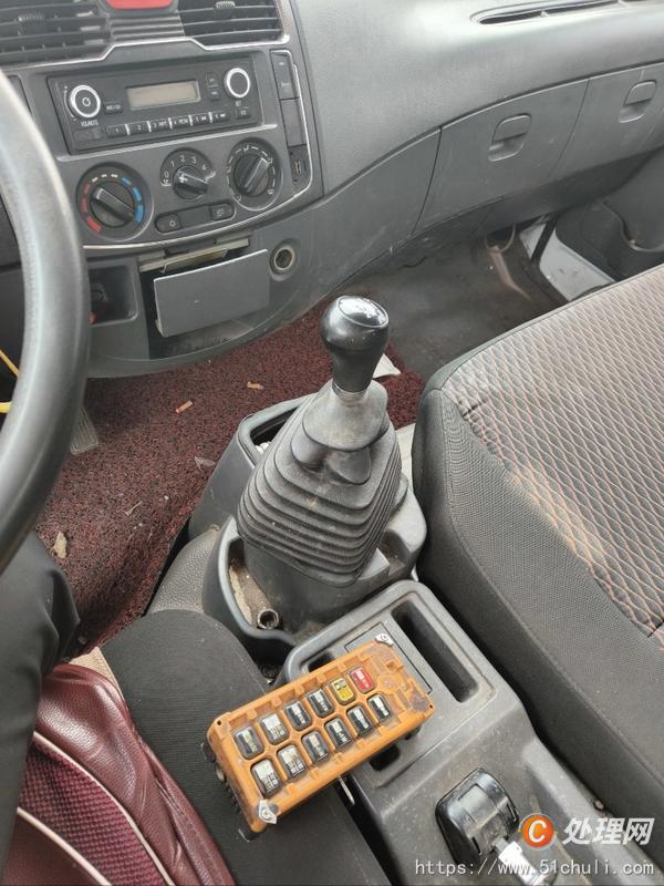 二手垃圾車