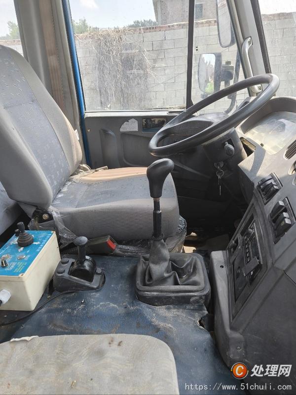 二手灑水車