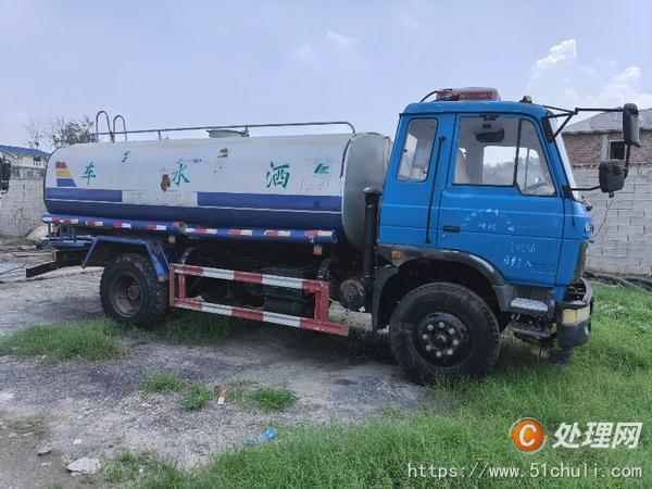 二手灑水車