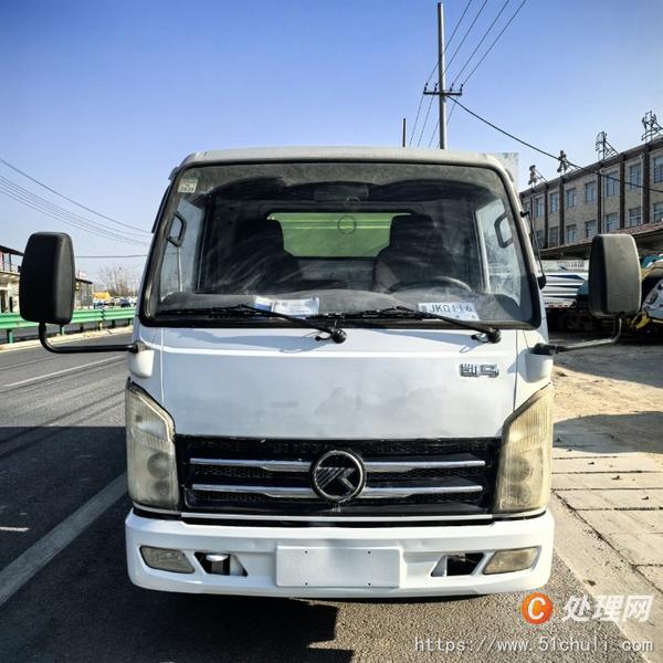 二手垃圾車