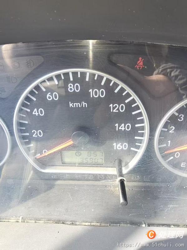 二手垃圾車