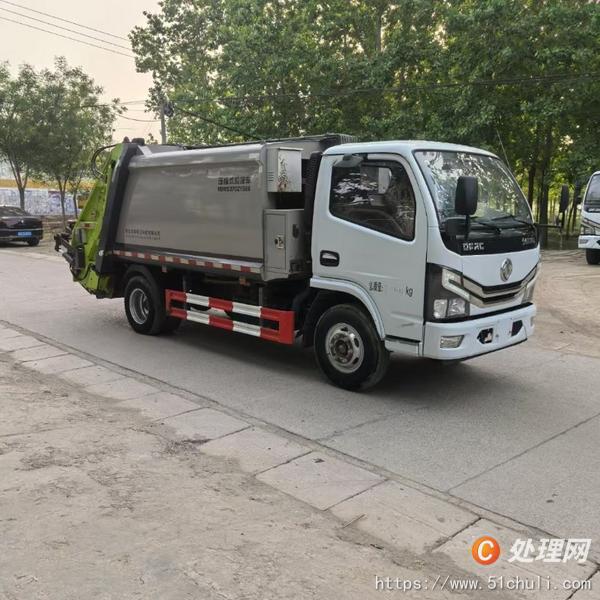 二手垃圾車