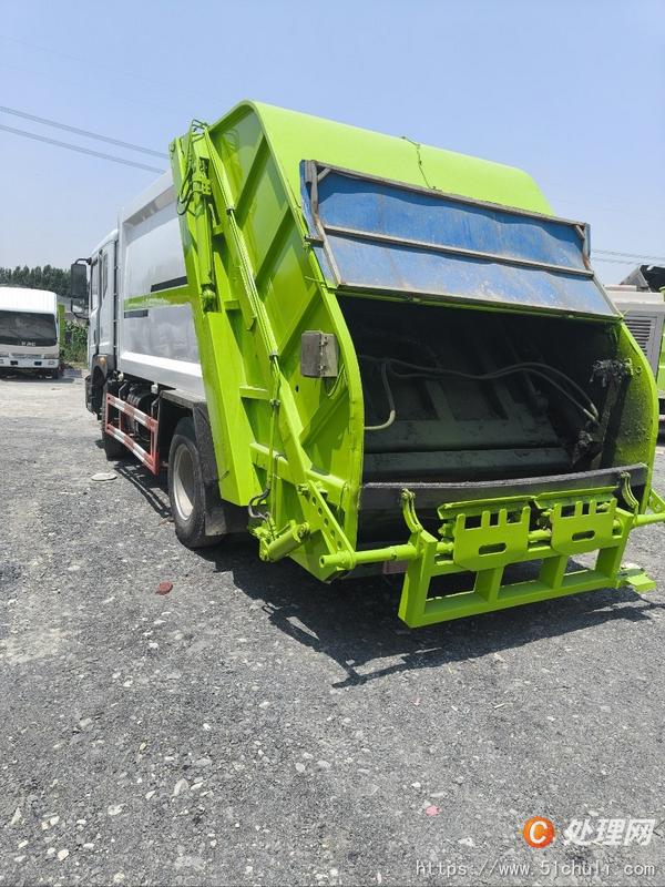 二手垃圾車