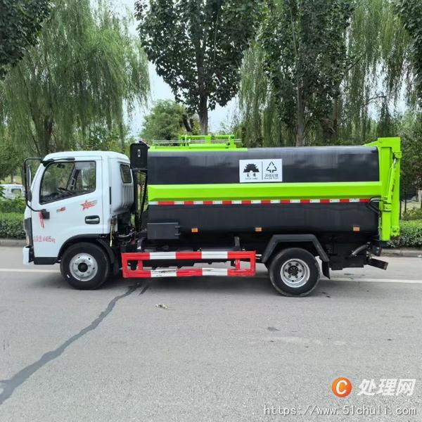 二手垃圾車
