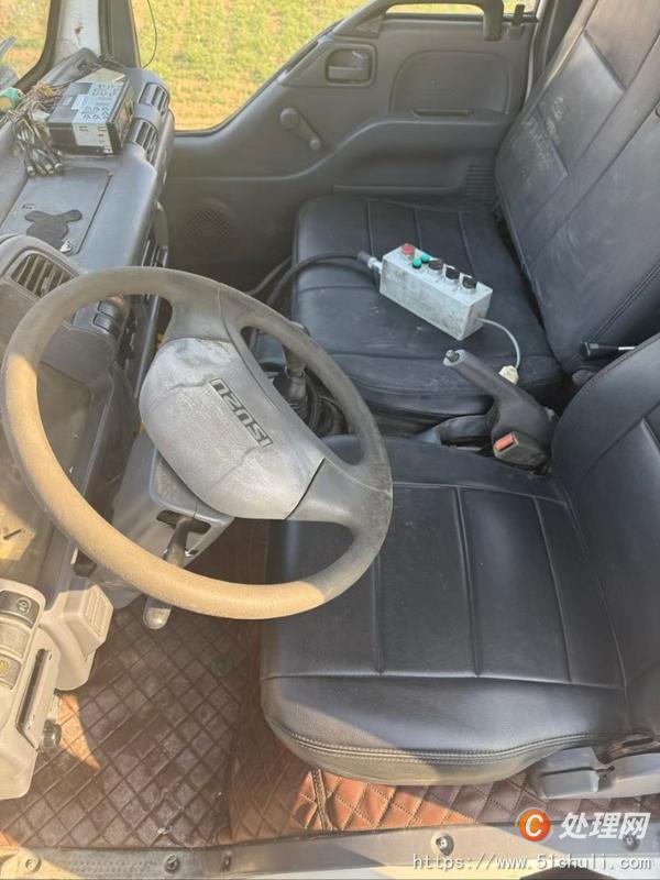 二手垃圾車