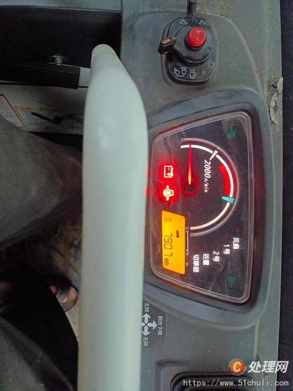 二手收割機