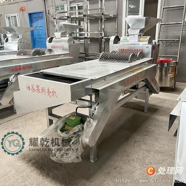 二手剝殼機