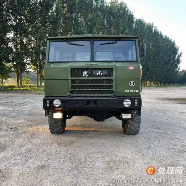 二手越野車