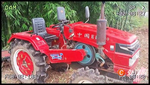 二手拖拉機(jī)