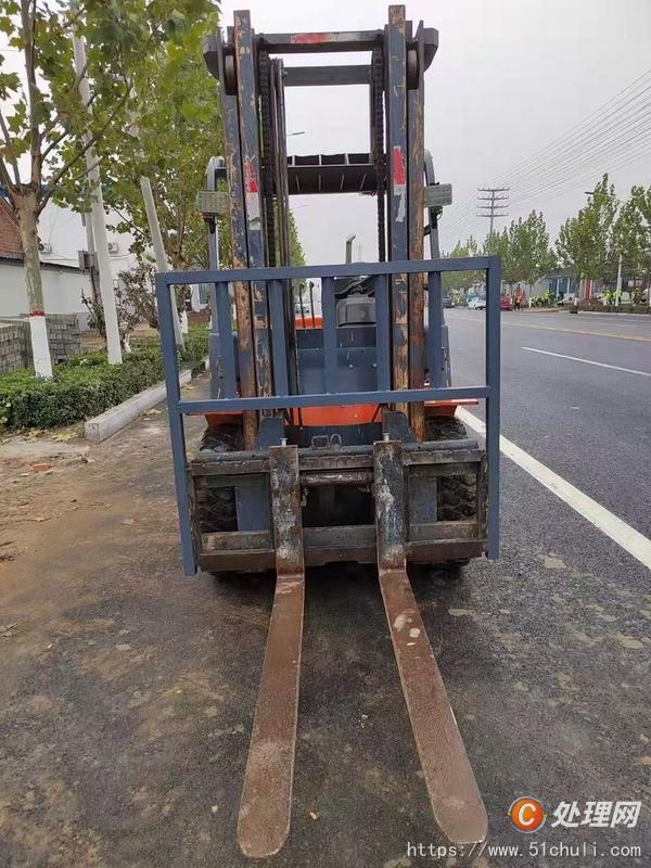 二手叉車