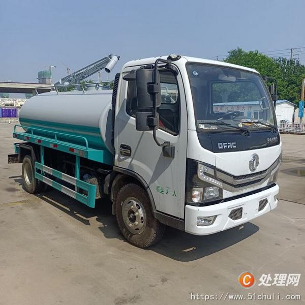 二手吸糞車