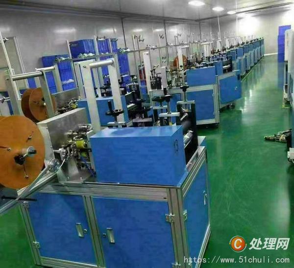 二手口罩機(jī)