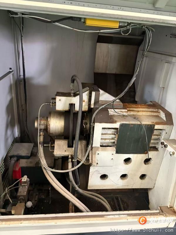 二手?jǐn)?shù)控車床
