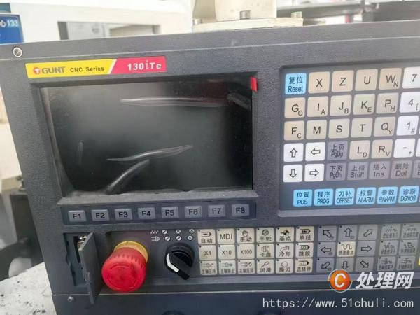 二手?jǐn)?shù)控車床