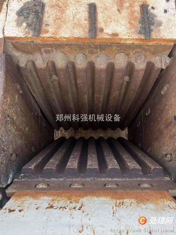 二手顎式破碎機