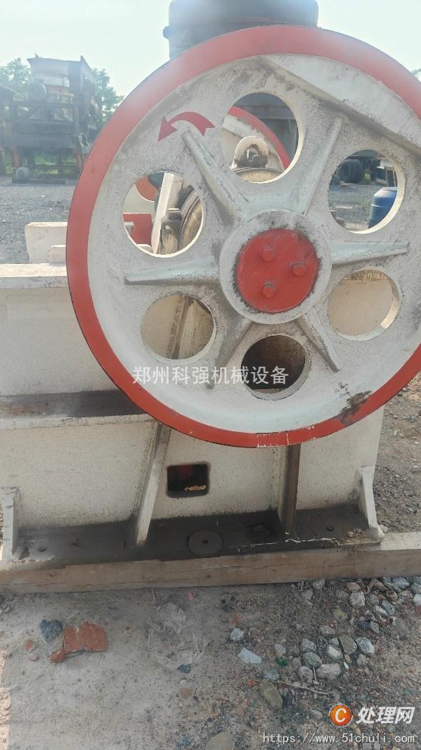二手顎式破碎機(jī)