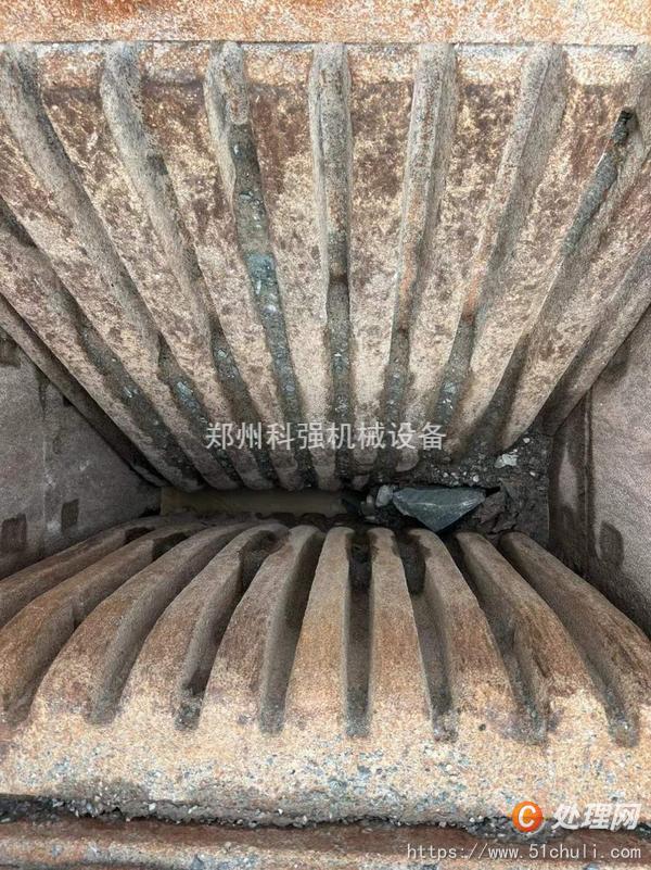 二手顎式破碎機