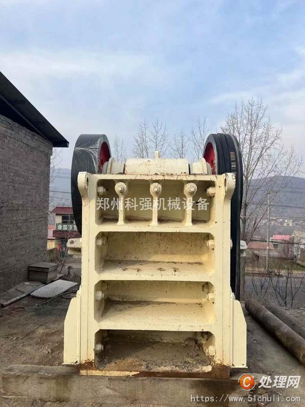 二手顎式破碎機